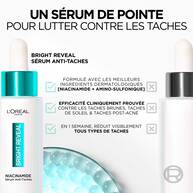 Bright Reveal Serum Anti-Taches Niacinamide