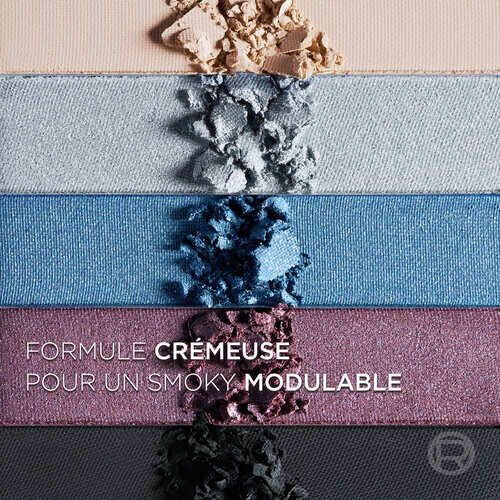 L’Oreal Paris & Mugler Palette Midnight