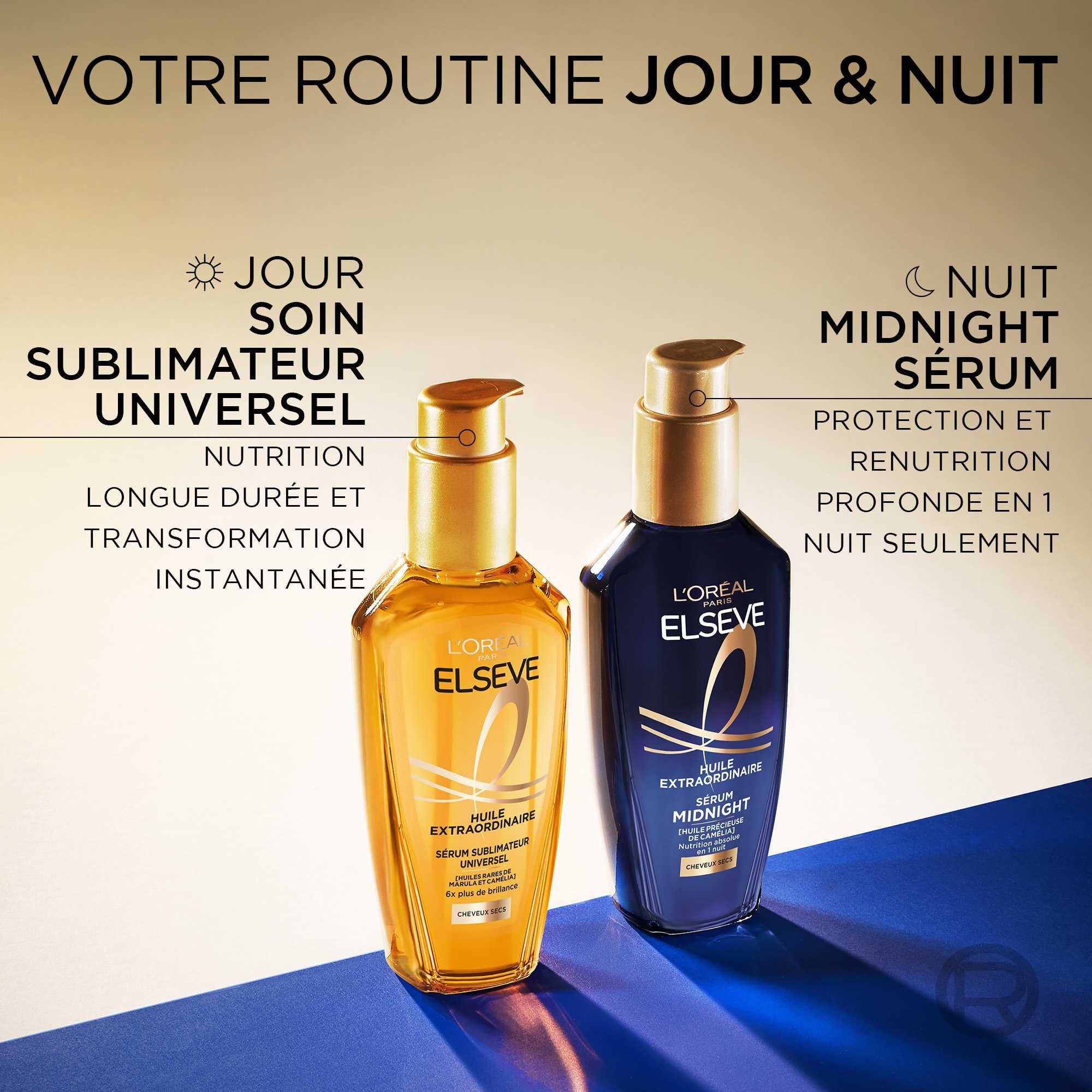 Elseve Huile Extraordinaire Universelle