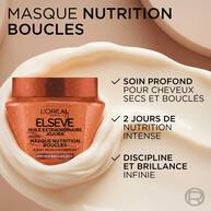 Elseve Huile Extraordinaire Jojoba Masque