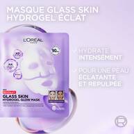 Revitalift Filler Masque Glass Skin Hydrogel