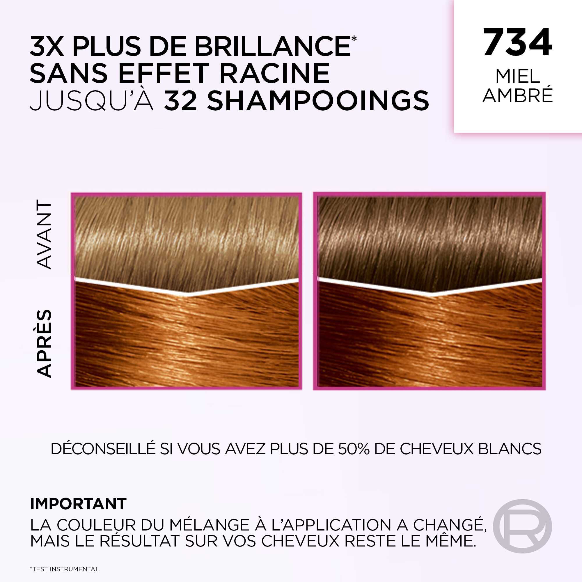 Casting Creme Gloss Coloration Gloss