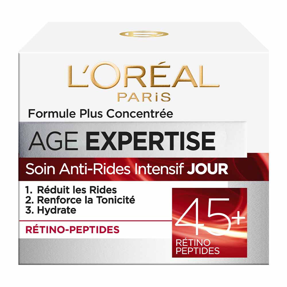 Age Expertise Soin de Jour 45+
