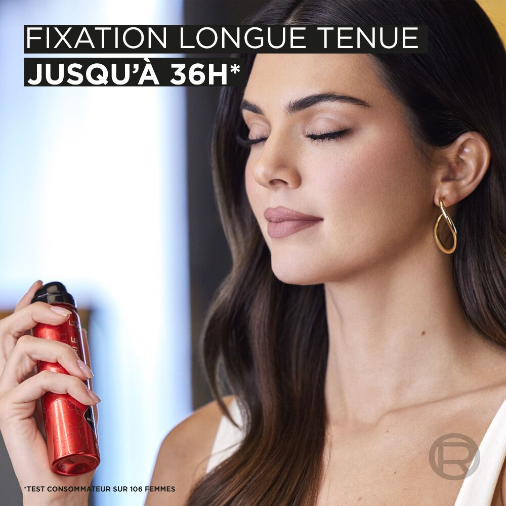 Spray Fixateur de Maquillage Infaillible