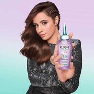 Elseve Hyaluron Pure Shampooing Purifiant enrichi en Acides Salicylique et Hyaluronique