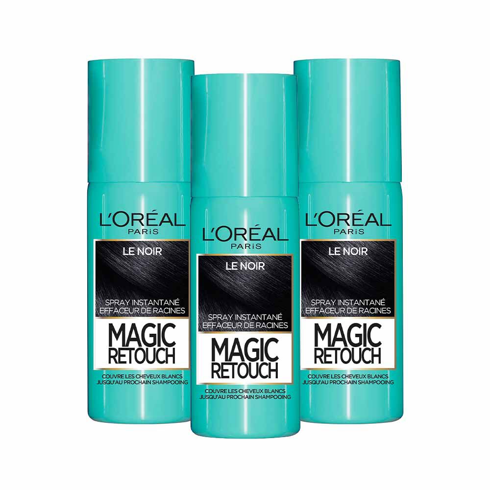 Lot de 3 - Magic Retouch Noir