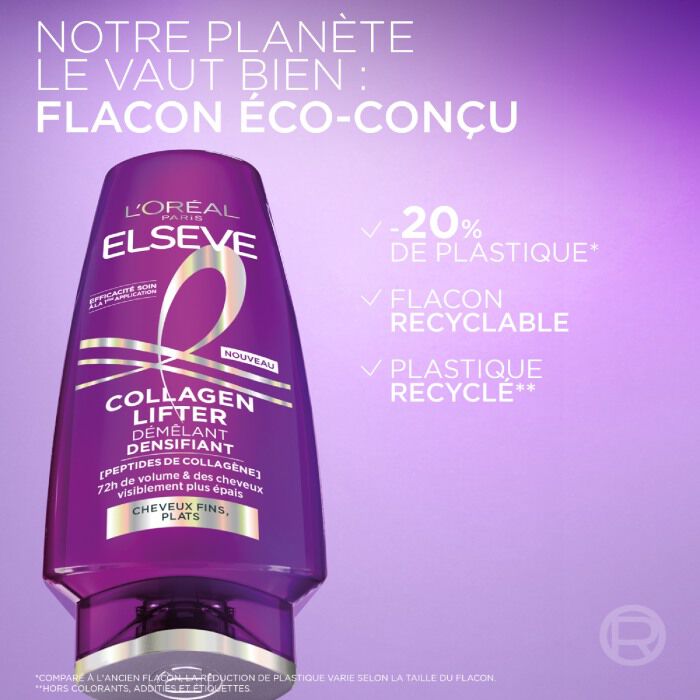 Elseve Collagen Lifter Demelant