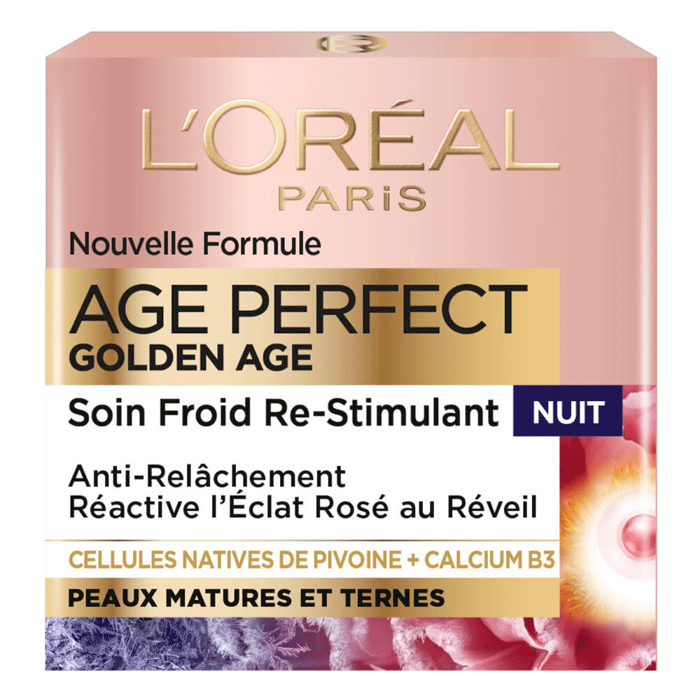 Age Perfect Golden Age Creme de Nuit Re-Stimulante