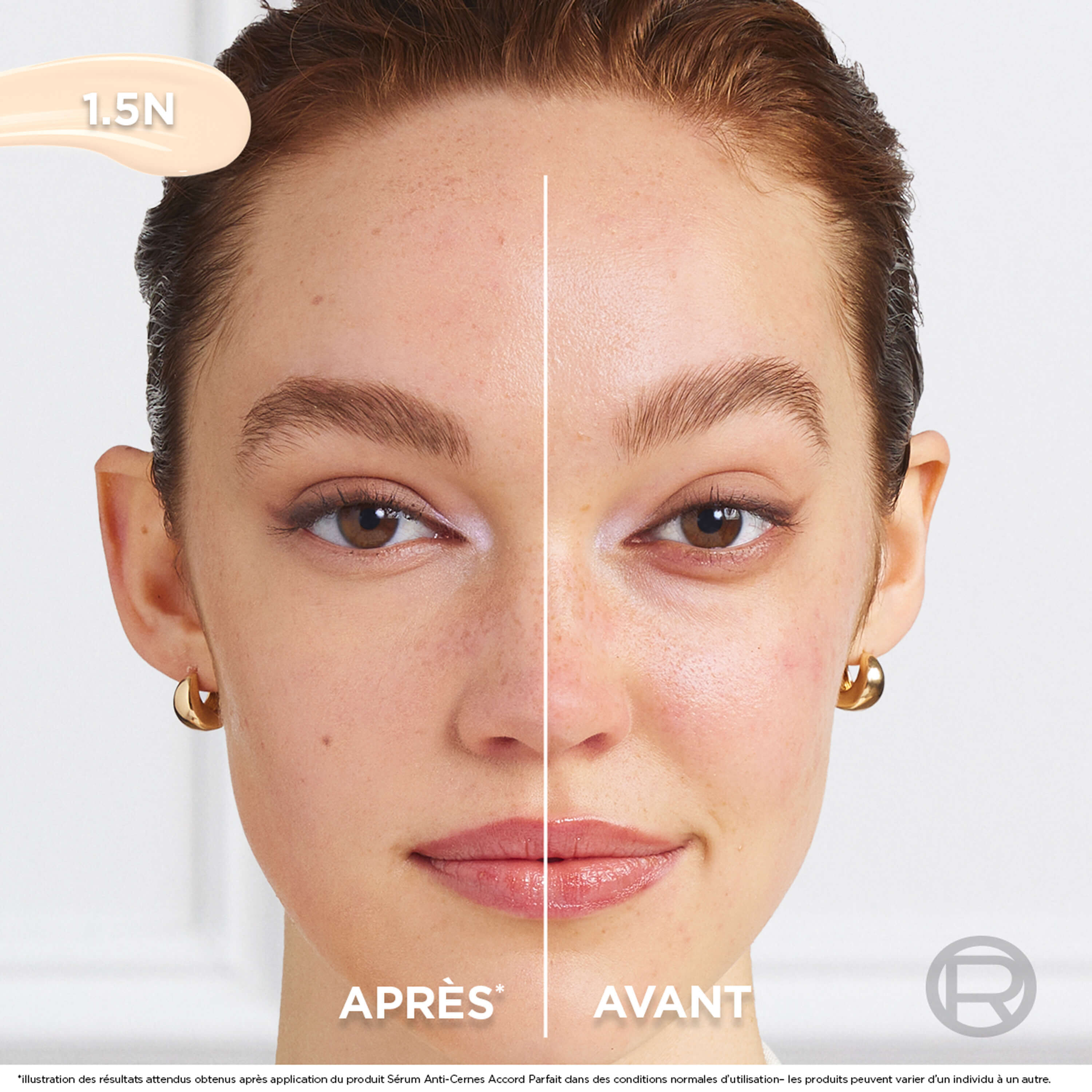Accord Parfait Serum anti-cernes