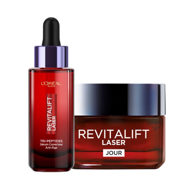 Revitalift Laser Routine Anti-age Serum & Soin