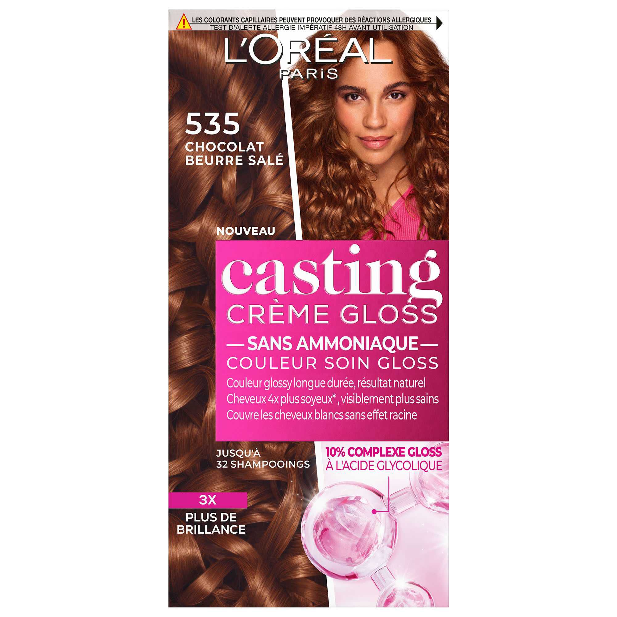 Casting Creme Gloss Coloration Gloss