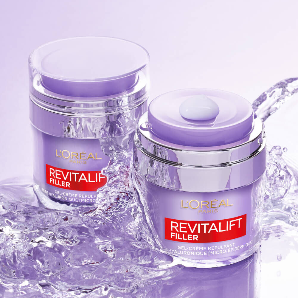 Revitalift Filler - Gel Creme