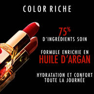 Color Riche Satin Rouge a Levres Rouge a Levres Satine