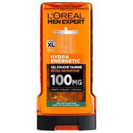 Men Expert Gel Douche Hydra Energetic