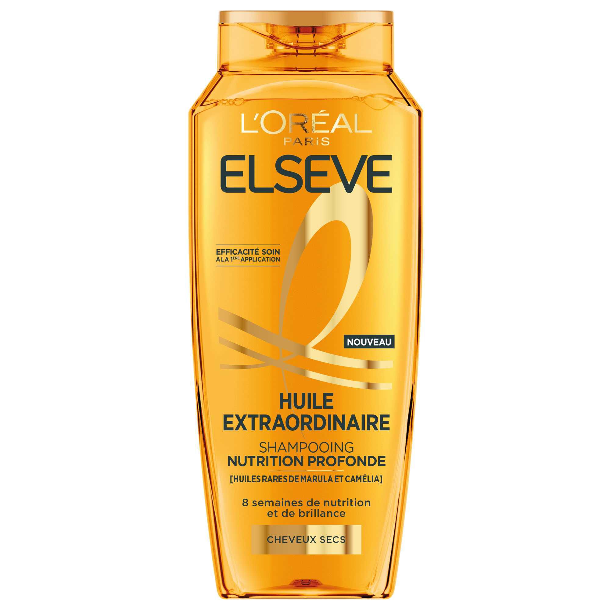 Huile Extraordinaire Universel Shampooing