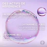 Revitalift Filler Glass Skin Soin Eclat Lissant