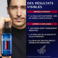 Men Expert Power Age Serum Multi-Action Acide Hyaluronique