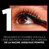 Mascara Telescopic Lift Extra Black