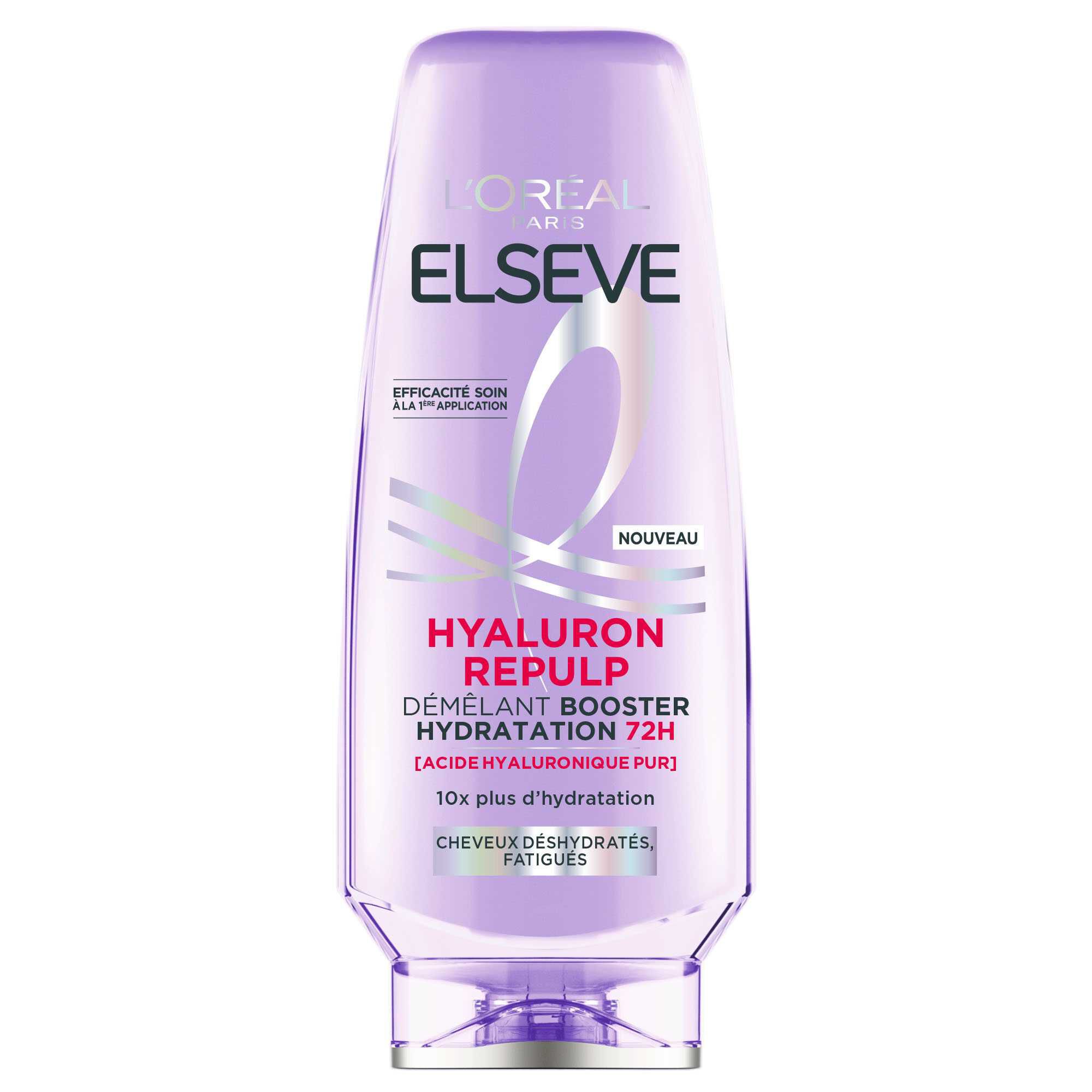 L'Oréal Elsève Après-Shampoing Hyaluron Repulp Hydratant - by Hana Beauty