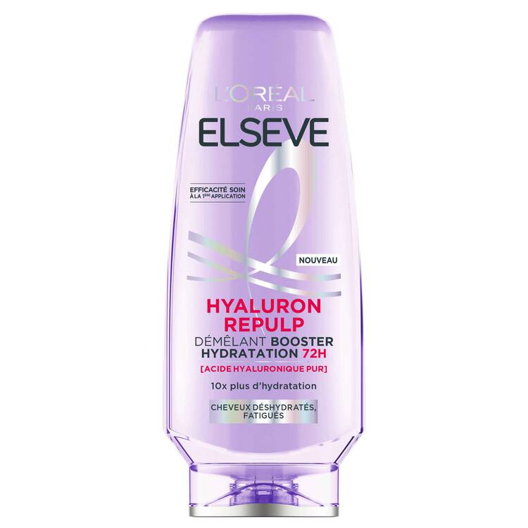 L'Oréal Elsève Après-Shampoing Hyaluron Repulp Hydratant - by Hana Beauty