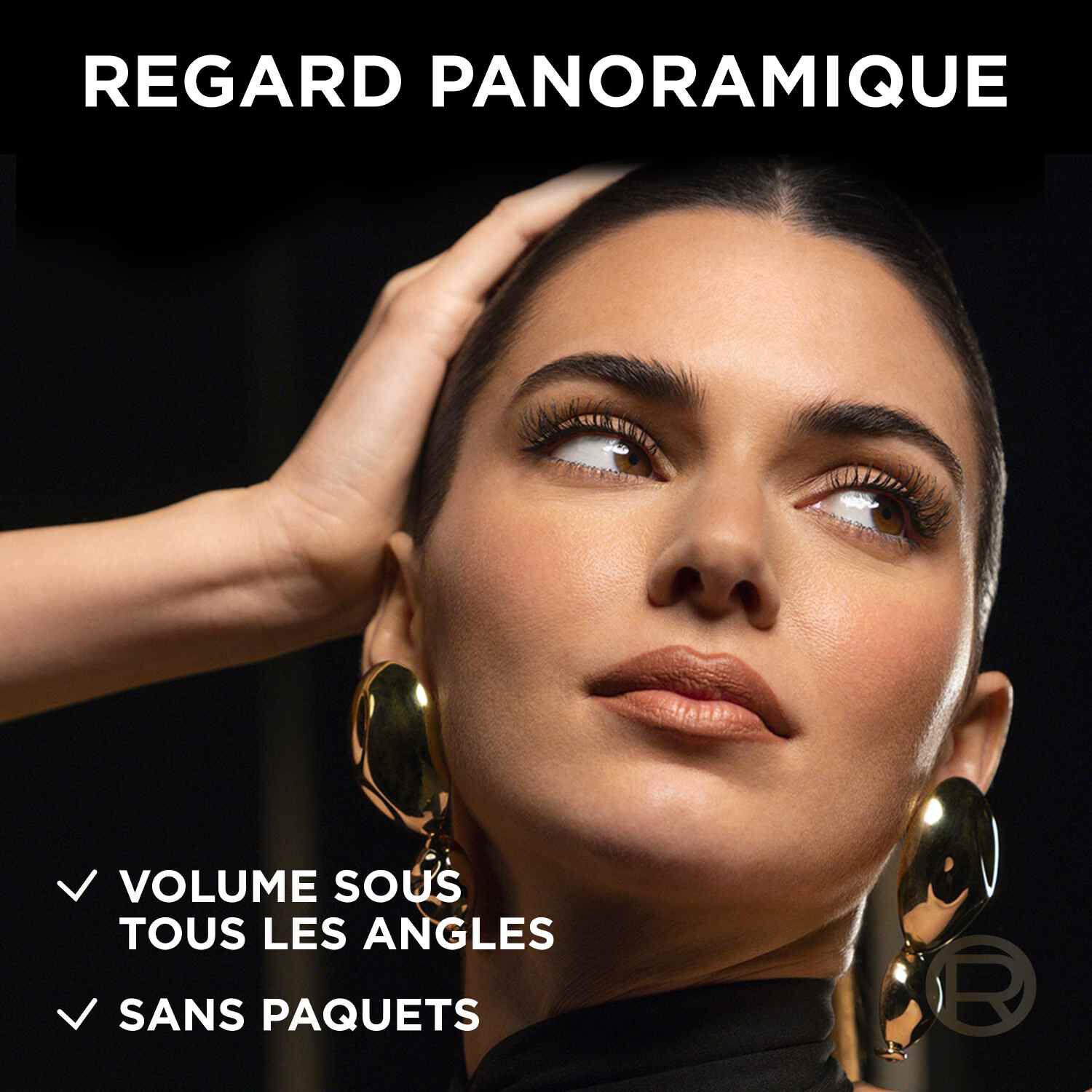 L'Oreal Paris   Coffret Cadeau – L'Oreal Paris Mascara Panorama et Eyeliner Perfect Slim