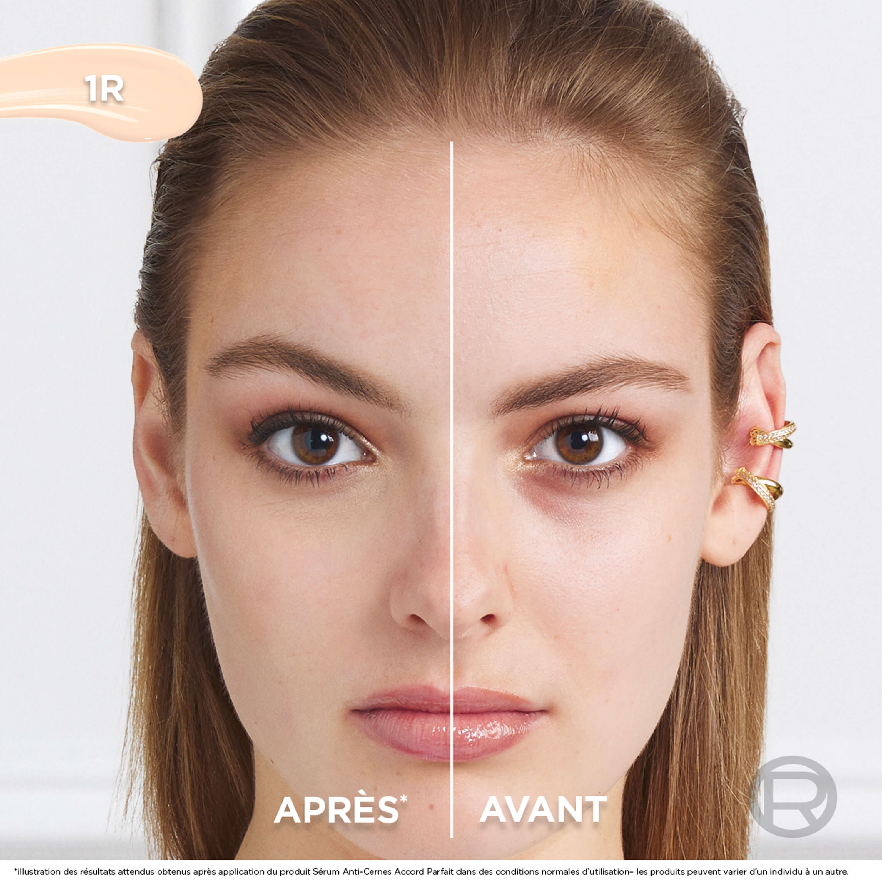 Accord Parfait Serum anti-cernes