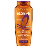 Elseve Huile Extraordinaire Amla Shampooing Boucles Sublimes enrichi en Huile Riche d'Amla