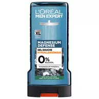 Magnesium Defense Gel Douche Hypoallergenique 0%
