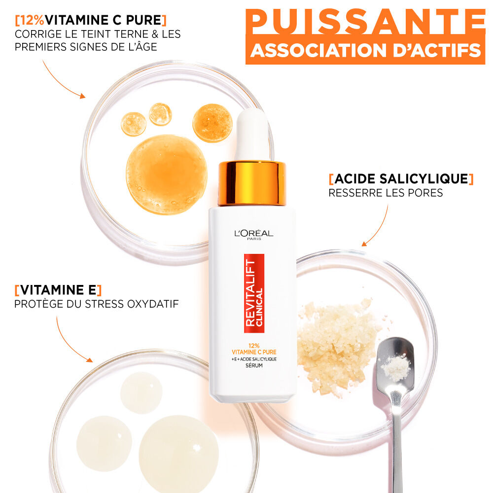 Revitalift Clinical Serum 12% Vitamine C Pure