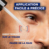 Men Expert Power Age Serum Multi-Action Acide Hyaluronique