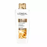 Age Perfect Lait Demaquillant