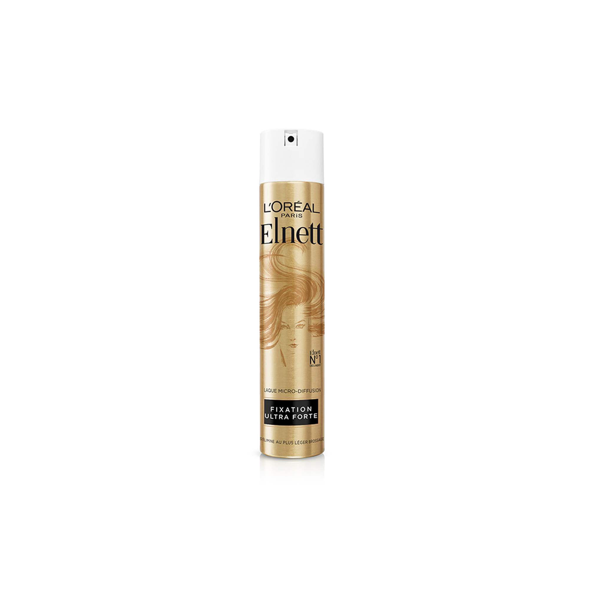Laque Elnett Fixation Ultra Forte