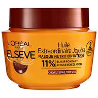 Elseve Huile Extraordinaire Jojoba Masque Nutrition Intense