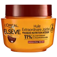 Elseve Huile Extraordinaire Jojoba Masque Nutrition Intense