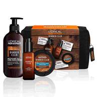 Men Expert Barber Club   Trousse 3 produits