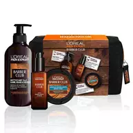 Men Expert Barber Club   Trousse 3 produits