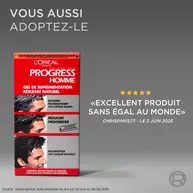 Progress Homme