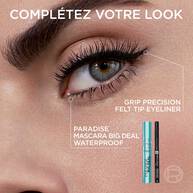 Paradise Big Deal Mascara Volume Modulable Waterproof