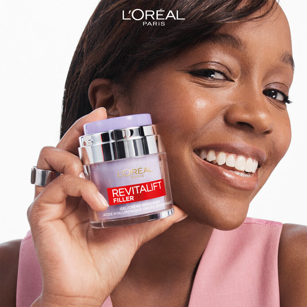 Revitalift Filler - Gel Creme