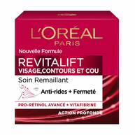 Revitalift Visage, Contour et Cou
