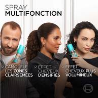 Magic Retouch - Le Chatain Fonce