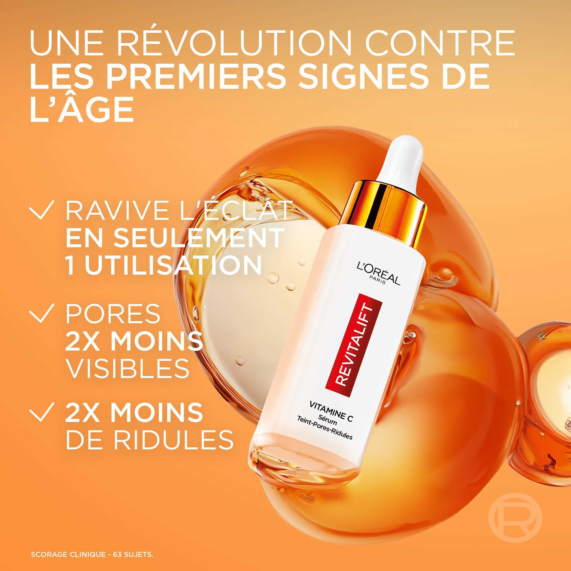 Revitalift Clinical Serum 12% Vitamine C Pure