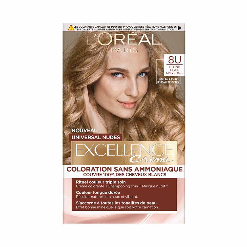 Excellence Creme Universal Nudes - Les Blonds