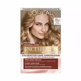 Excellence Creme Universal Nudes - Les Blonds