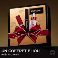 Coffret cadeau - Serum Vitamine C, Mascara, Rouge a Levre