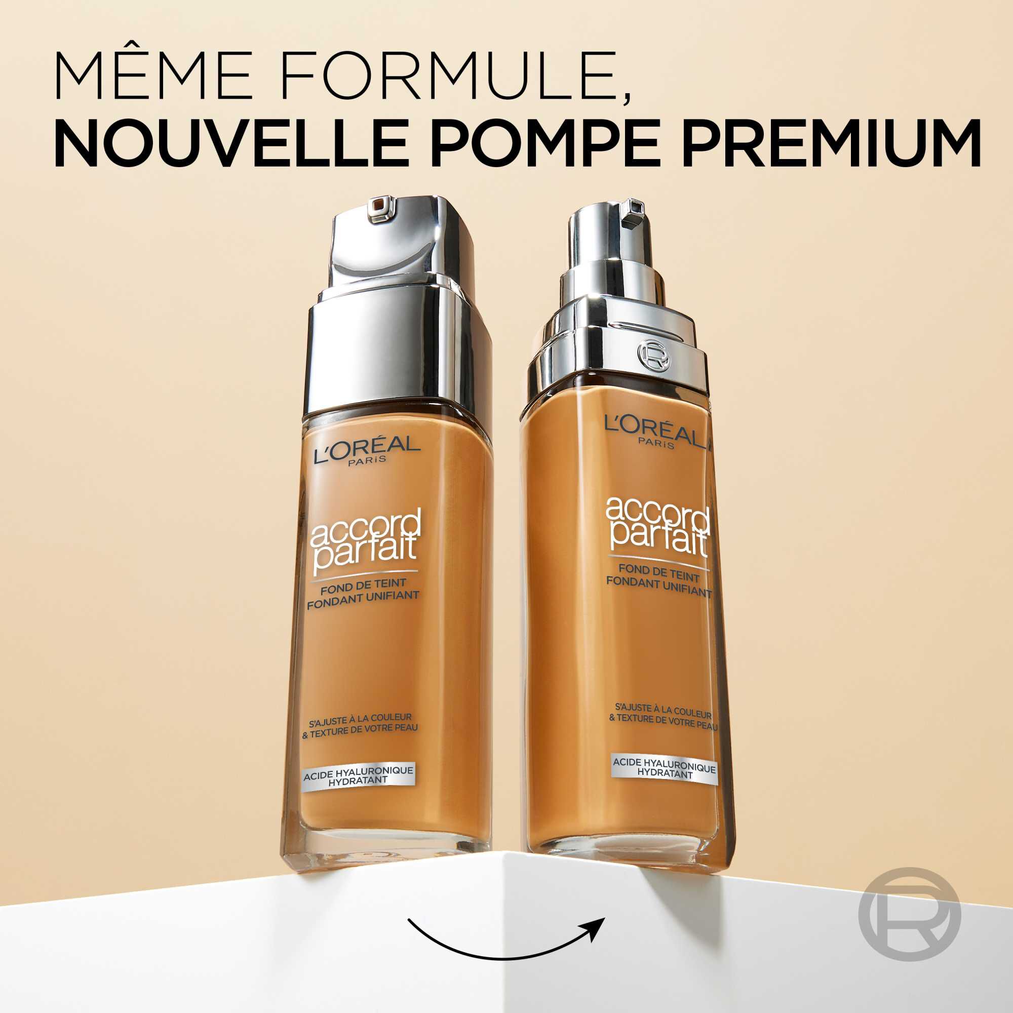 Fond De Teint Accord Parfait