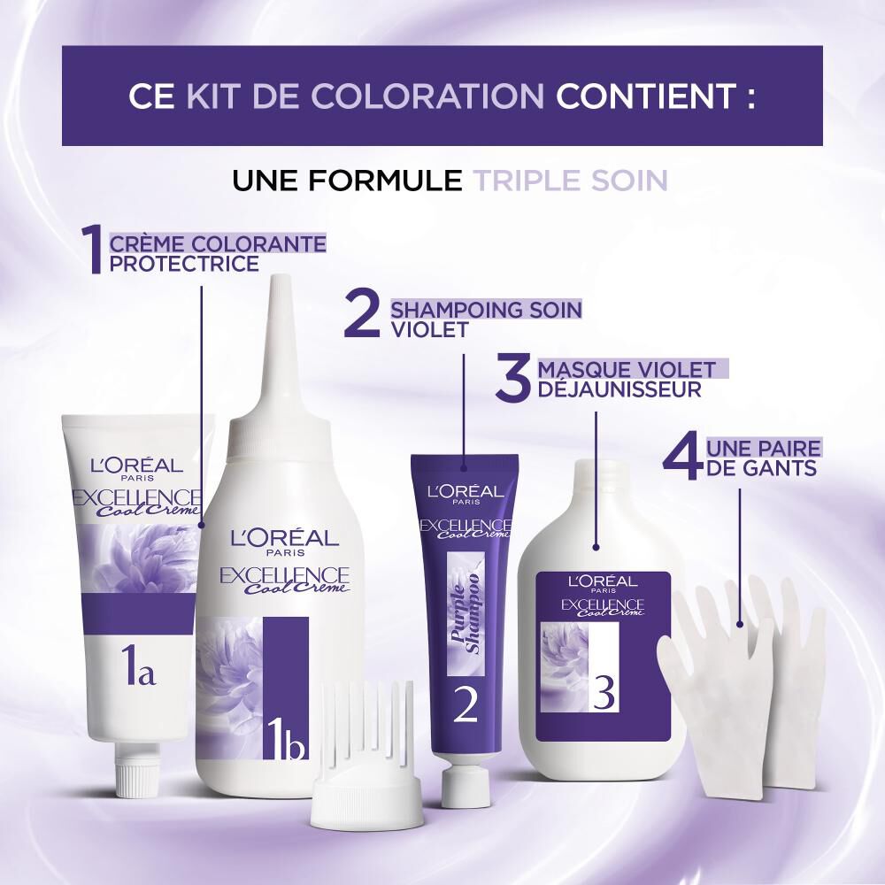 Excellence Cool Creme