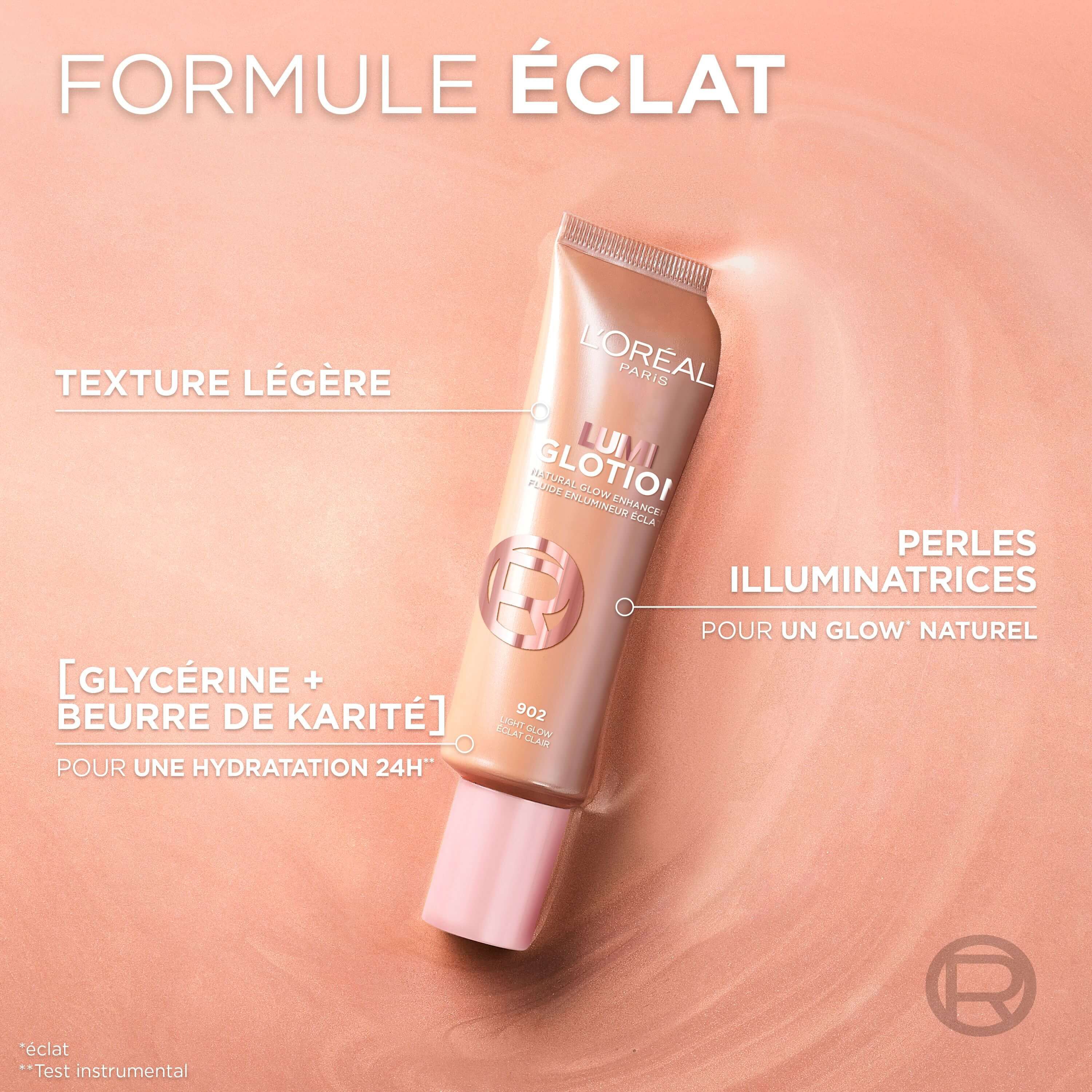 Lumi Glotion Fluide Enlumineur Eclat