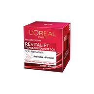 Revitalift Visage, Contour et Cou