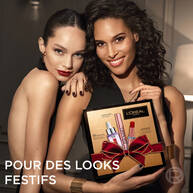 Coffret Cadeau Serum Filler + Mascara Lash Paradise + Baume Heaven